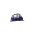 Msa Safety HARDHAT CAP, V-GARD, 1-TOUCH, NFL NEW YORK GIANTS,  818403